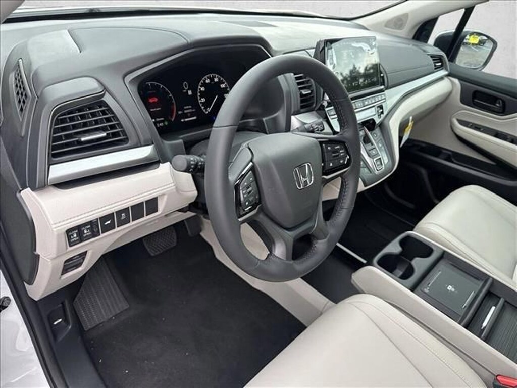 New 2026 Honda Odyssey EX-L Van Passenger