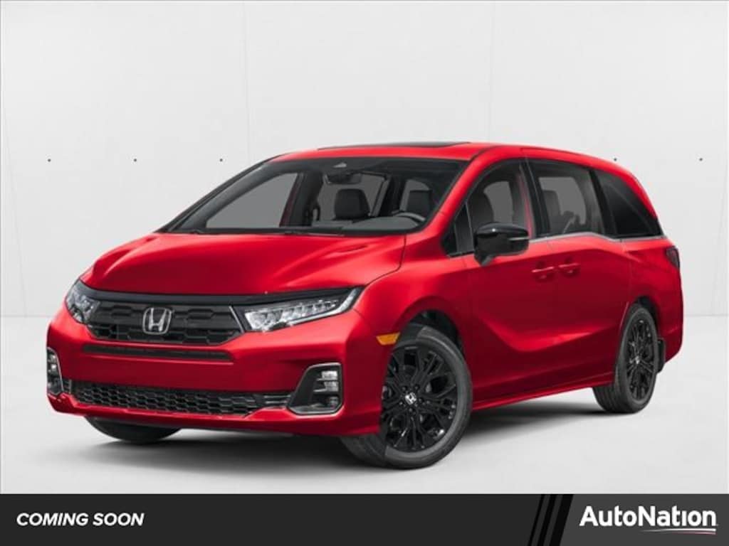 New 2027 Honda Odyssey Sport-L Van Passenger Van