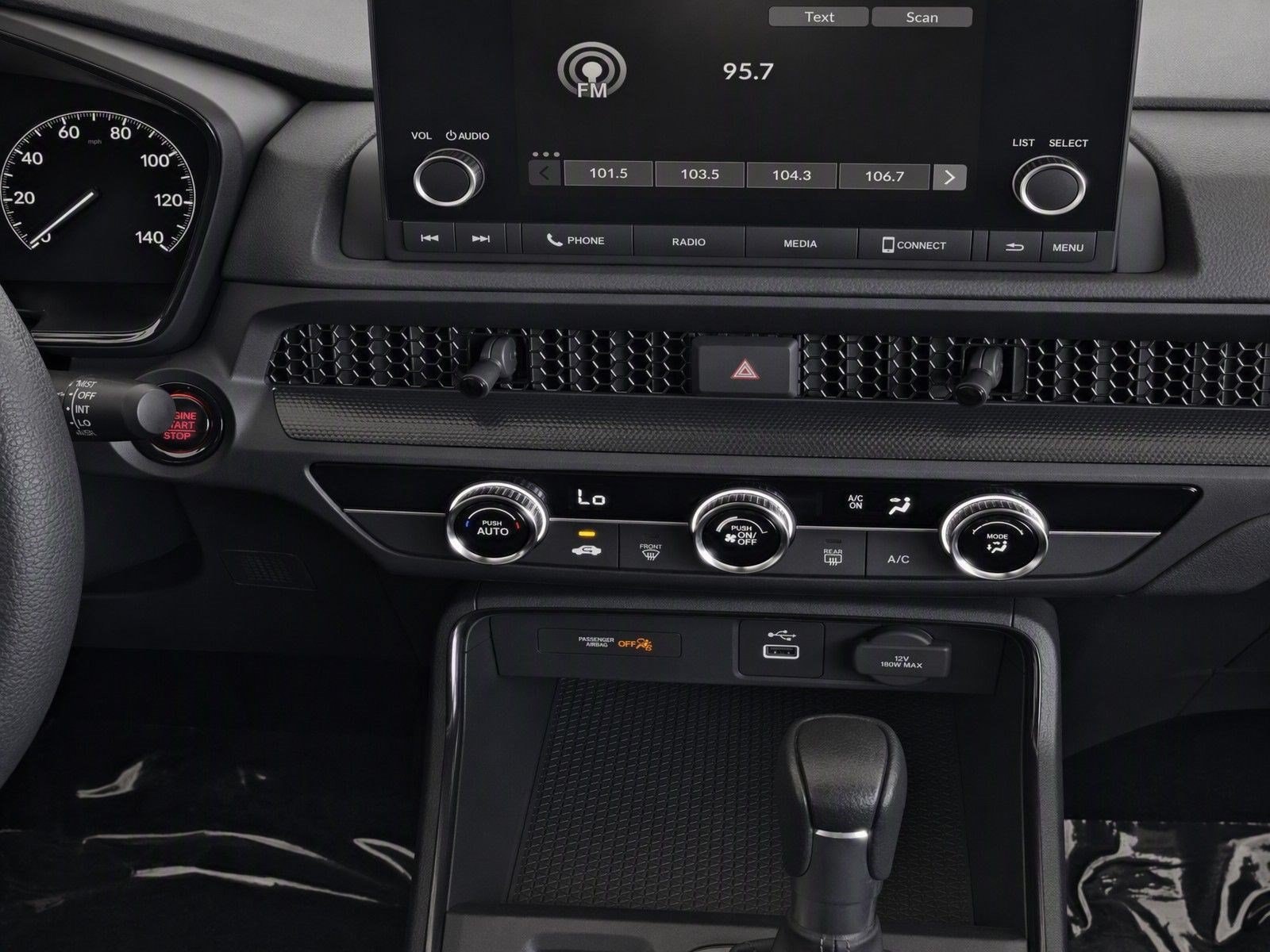2025 Honda CR-V LX - Photo 24