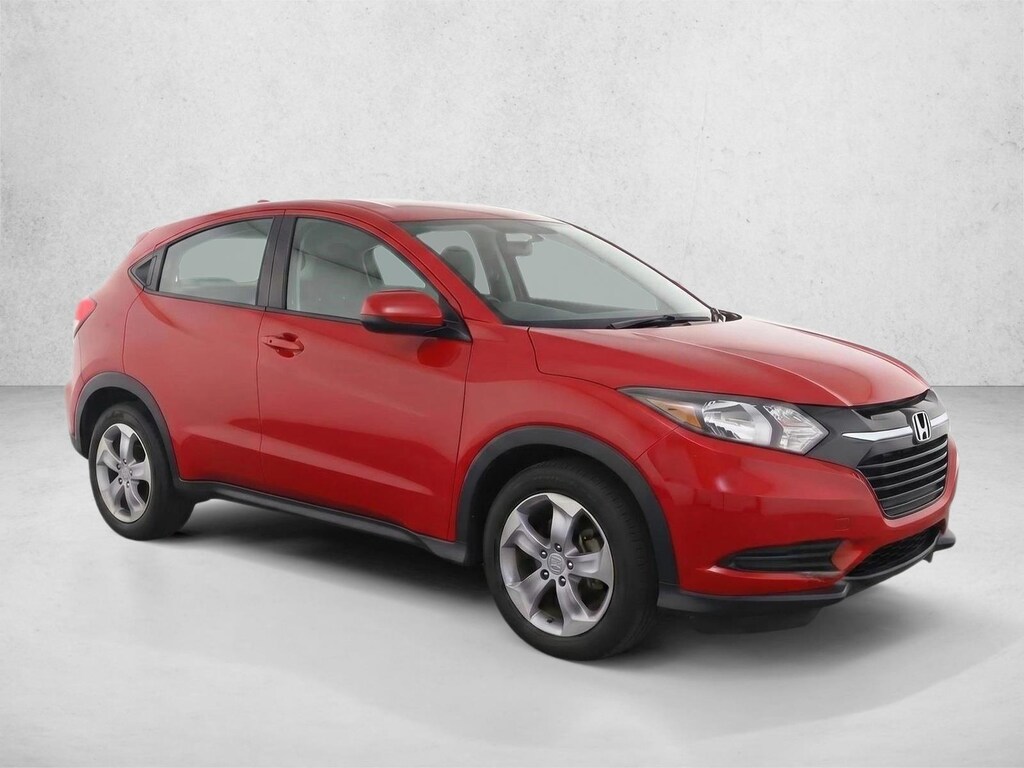Used 2018 Honda HR-V LX 2WD SUV