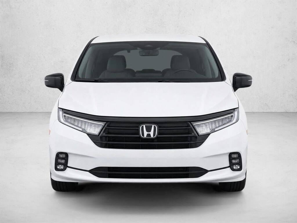 Certified 2024 Honda Odyssey Sport Van