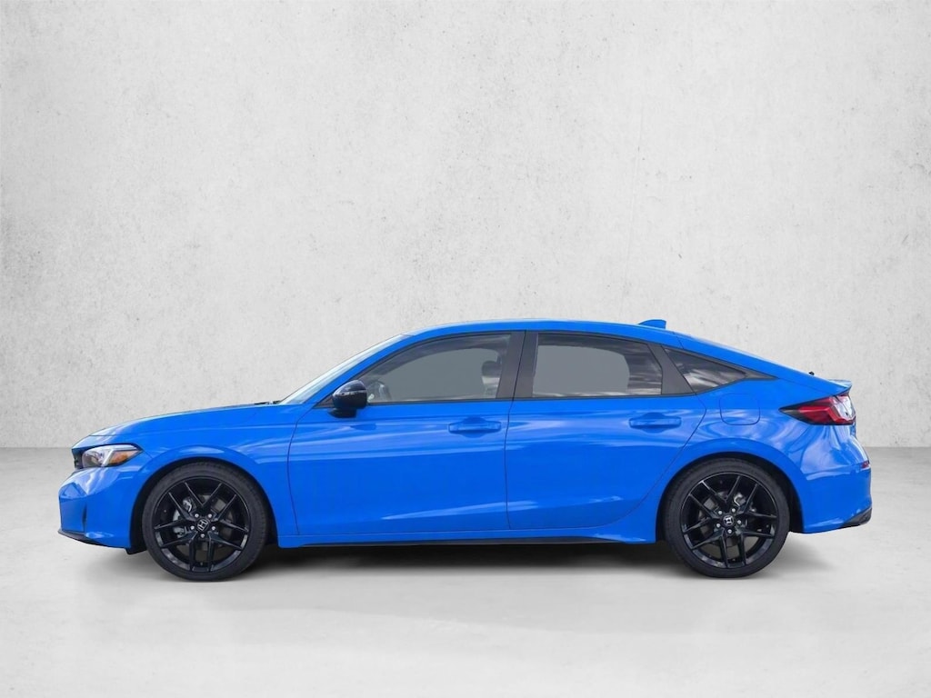 New 2026 Honda Civic Sport Hatchback