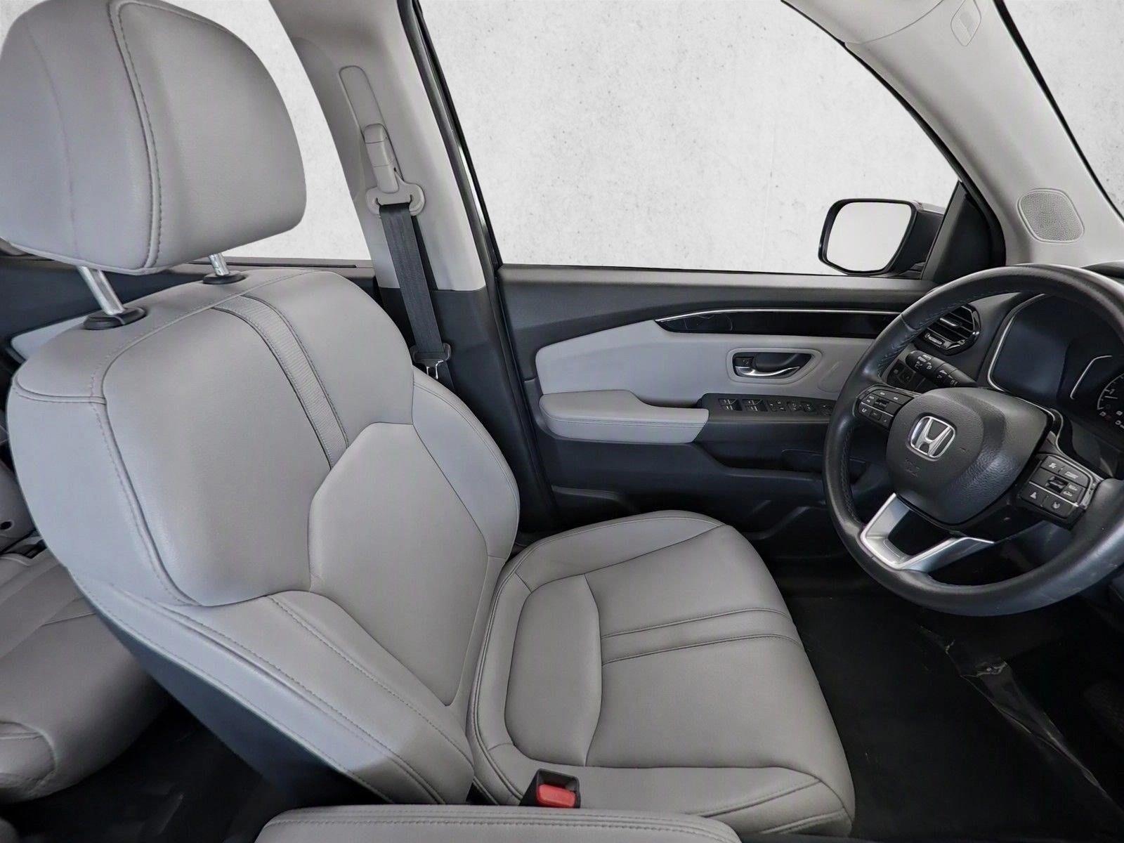 2024 Honda Pilot EX-L - Photo 20