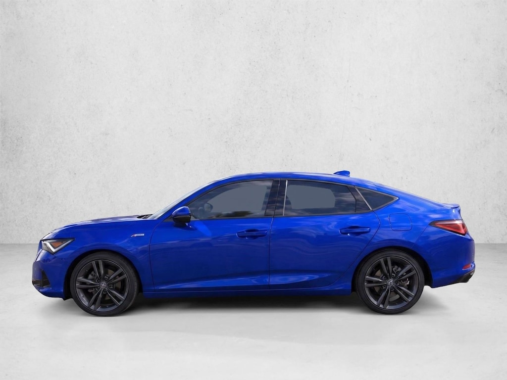 Used 2023 Acura Integra A-Spec Tech Package Hatchback