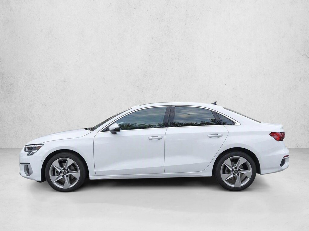 Used 2024 Audi A3 40 Premium Sedan
