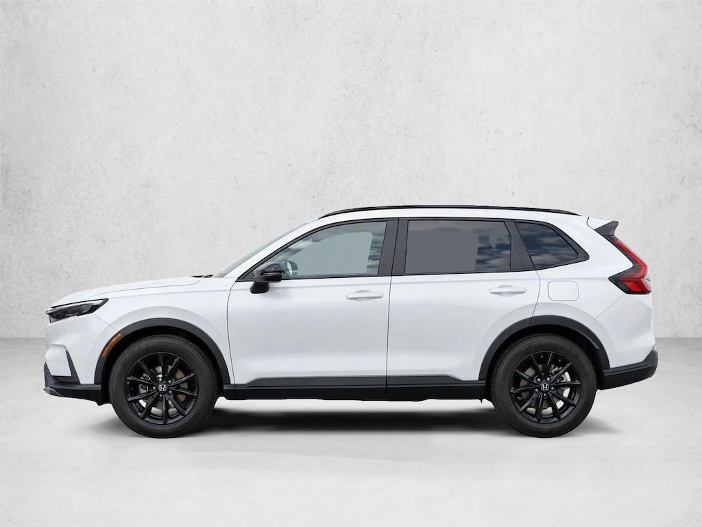 New 2026 Honda CR-V Hybrid Sport-L SUV