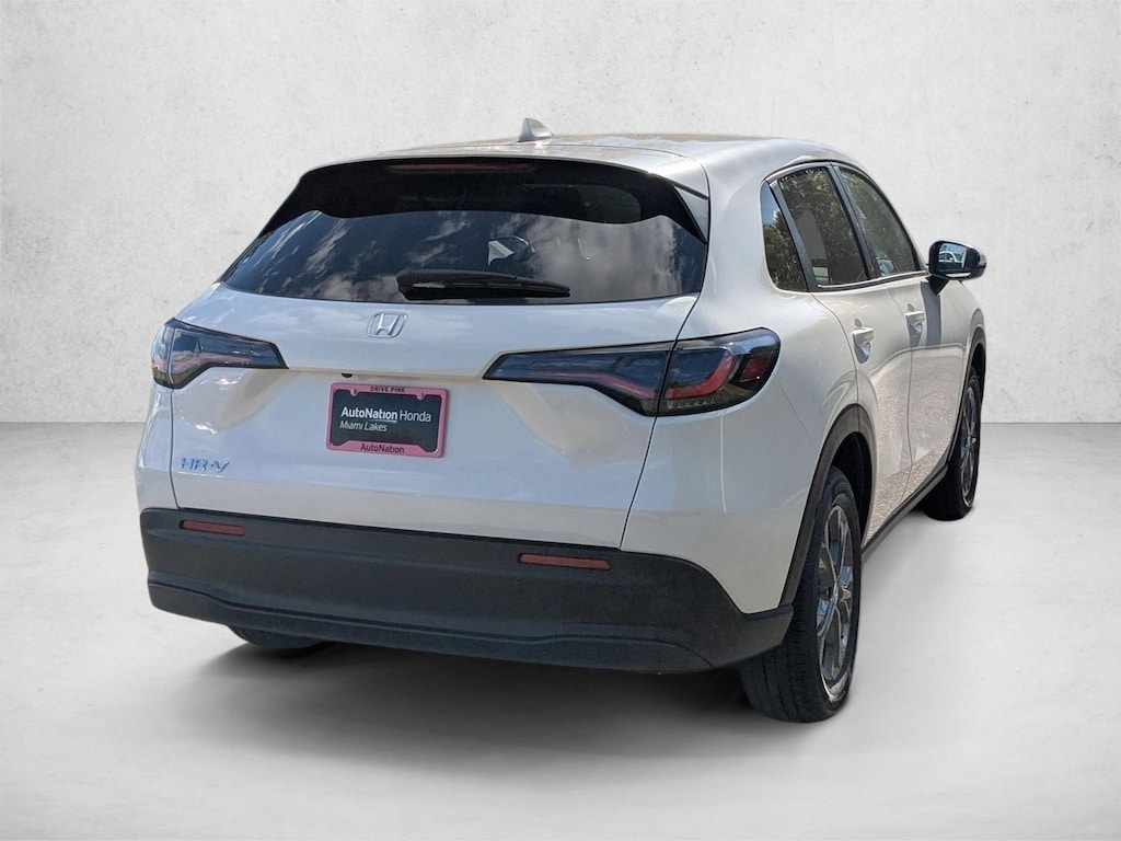 New 2026 Honda HR-V LX SUV