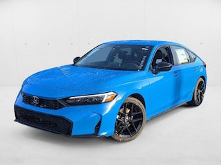 2025 Honda Civic Sport Hatchback