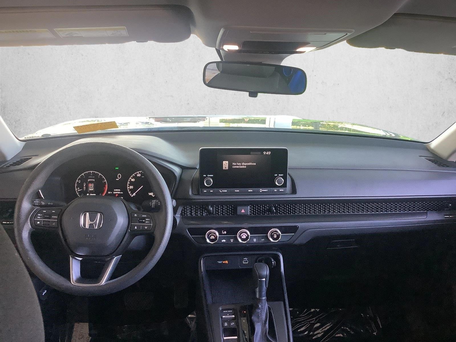 2025 Honda CR-V LX - Photo 10