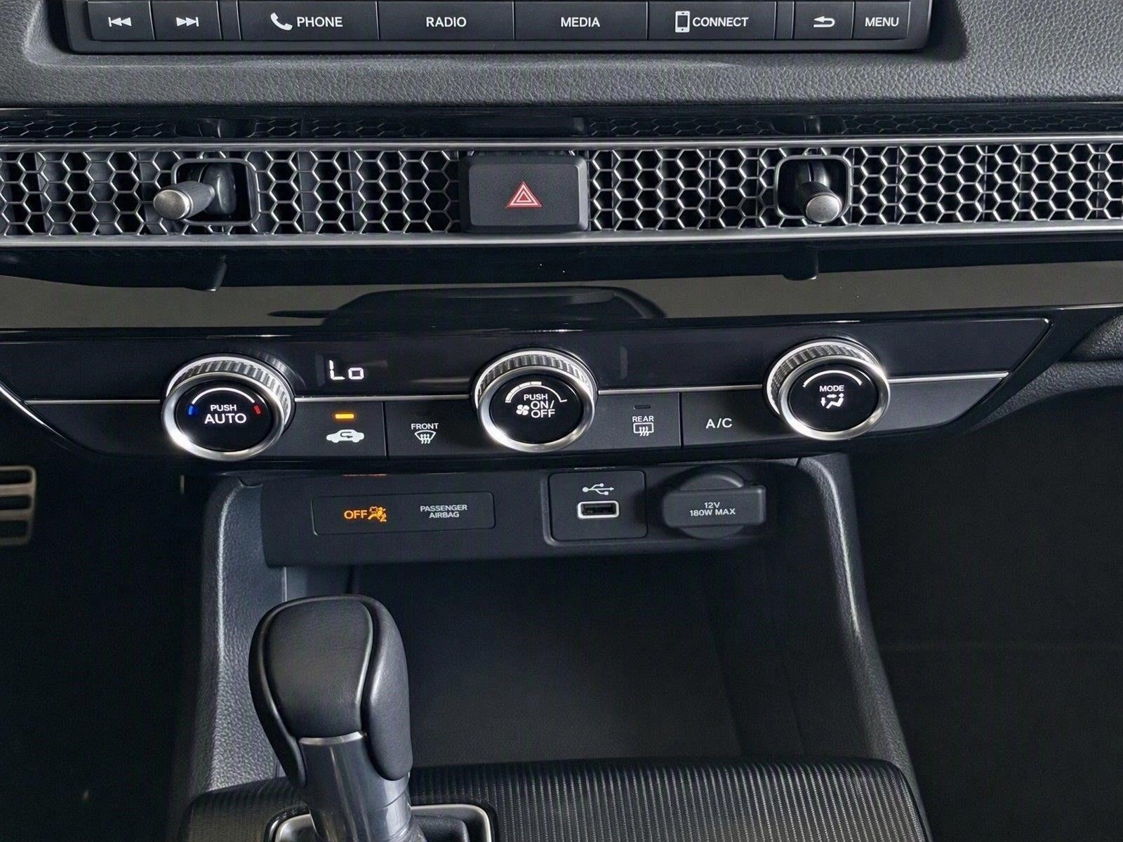2024 Honda Civic Sport - Photo 19