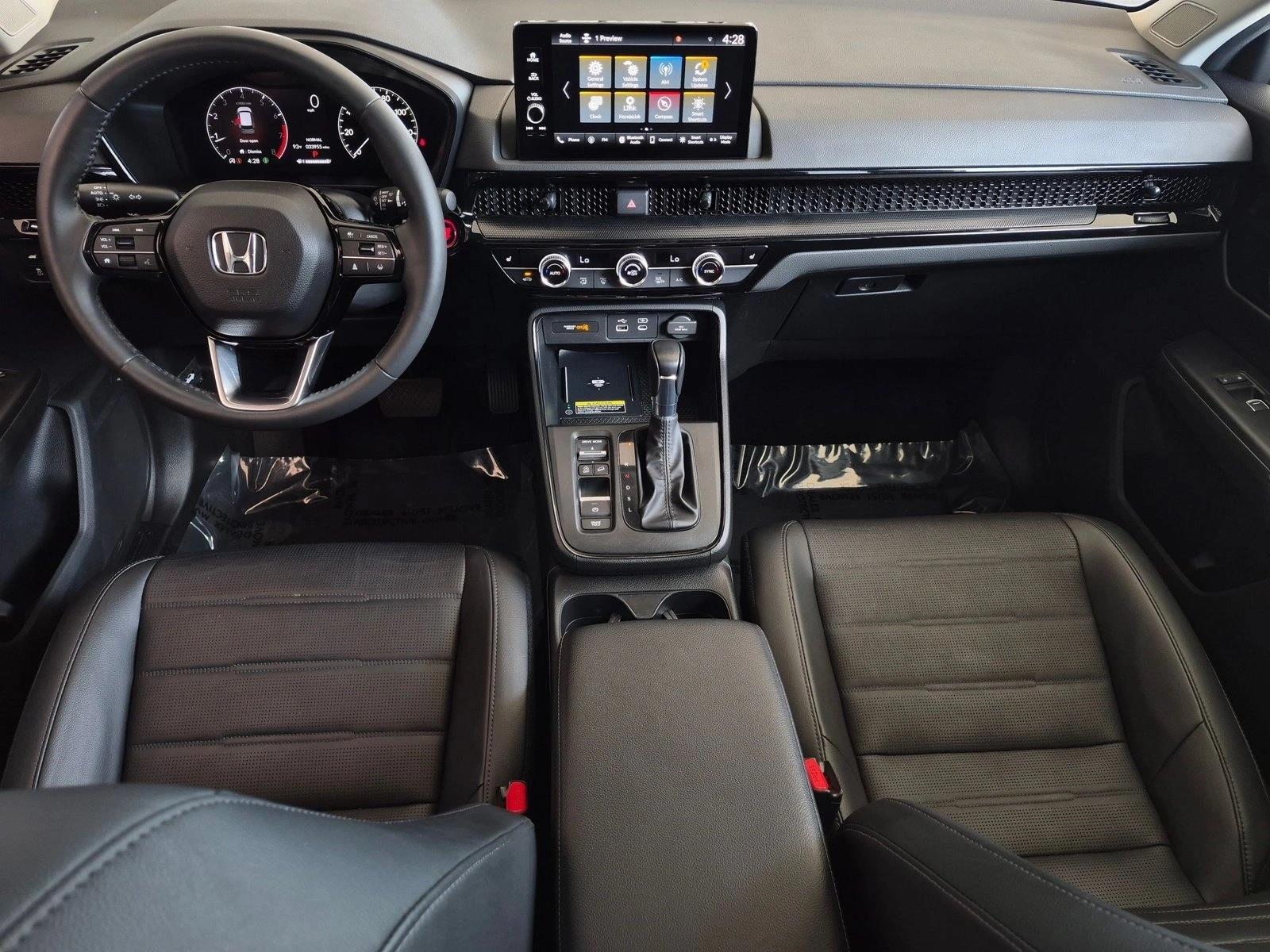 2024 Honda CR-V EX-L - Photo 17
