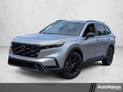 2026 Honda CR-V Hybrid Sport SUV