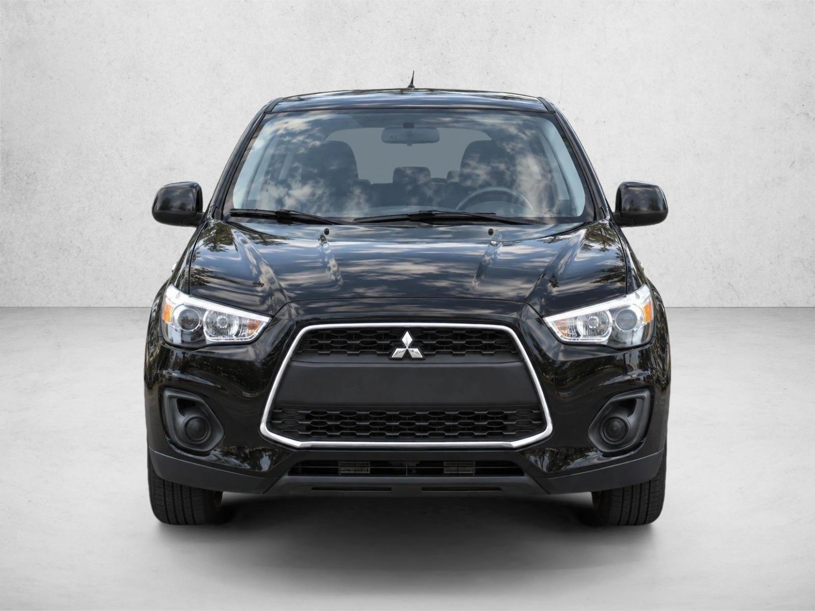 Used 2015 Mitsubishi Outlander Sport ES with VIN 4A4AP3AU6FE049341 for sale in Hialeah, FL