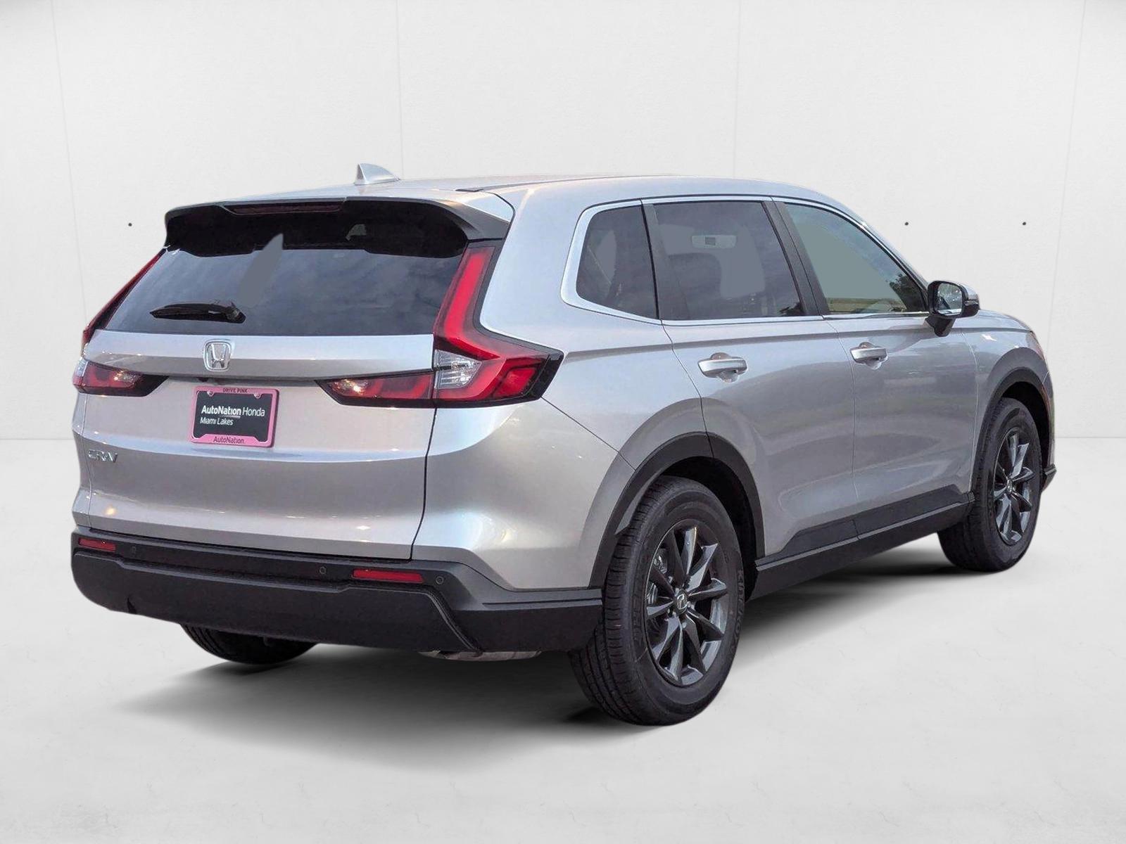 2026 Honda CR-V EX-L photo 2