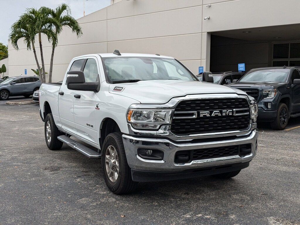 Used Ram 2500 For Sale Margate, FL 3C6UR5DL4PG651329 AutoNation