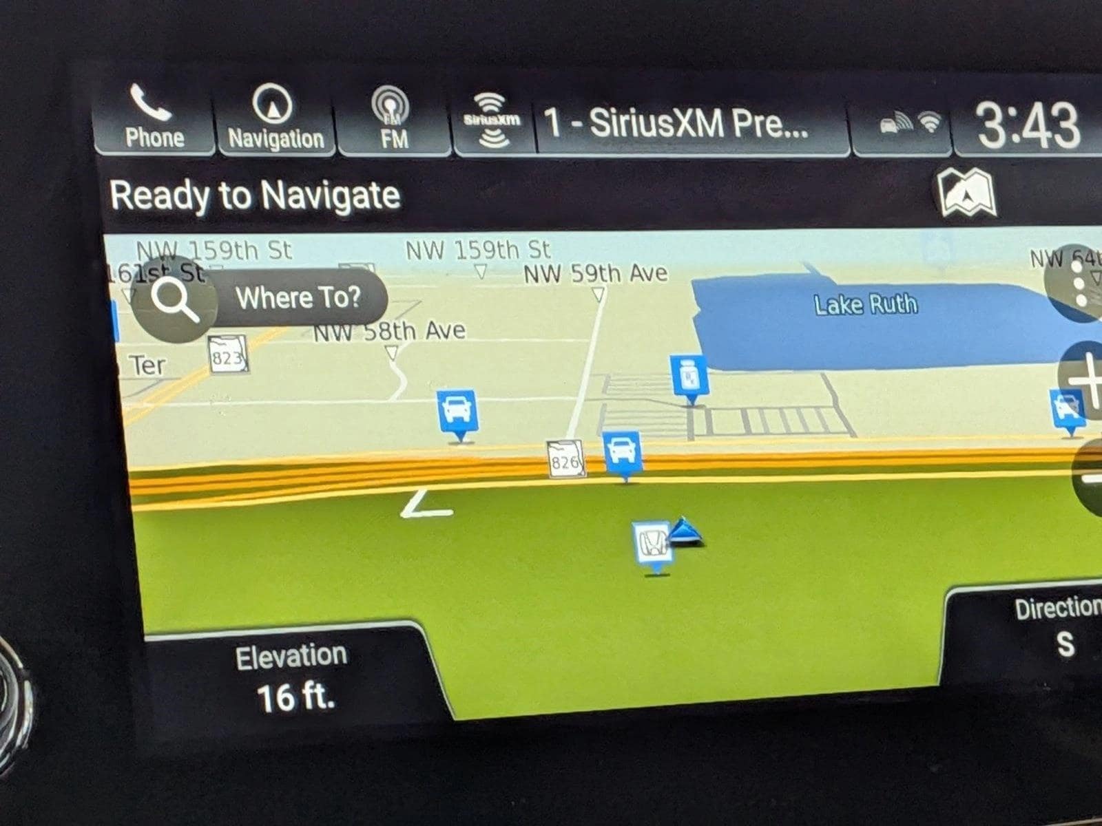 2022 Honda Pilot Touring - Photo 12