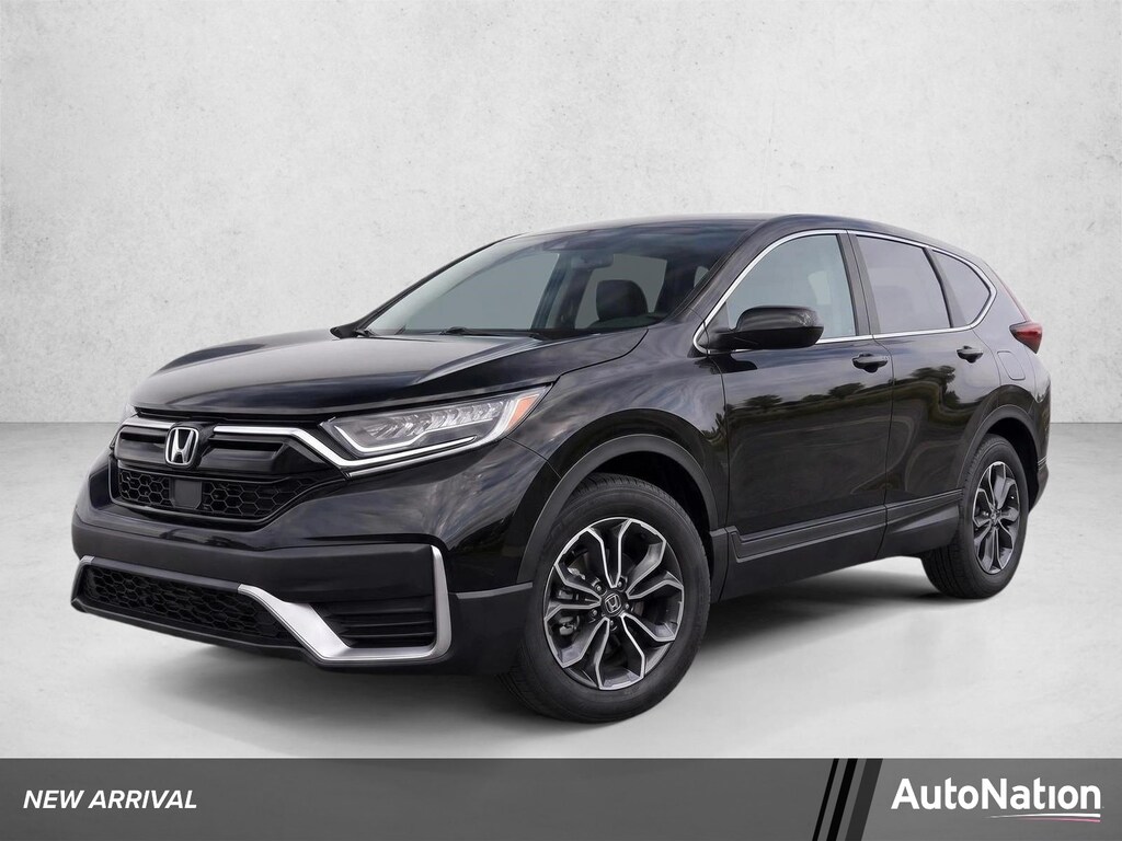 Certified 2022 Honda CR-V Special Edition SUV