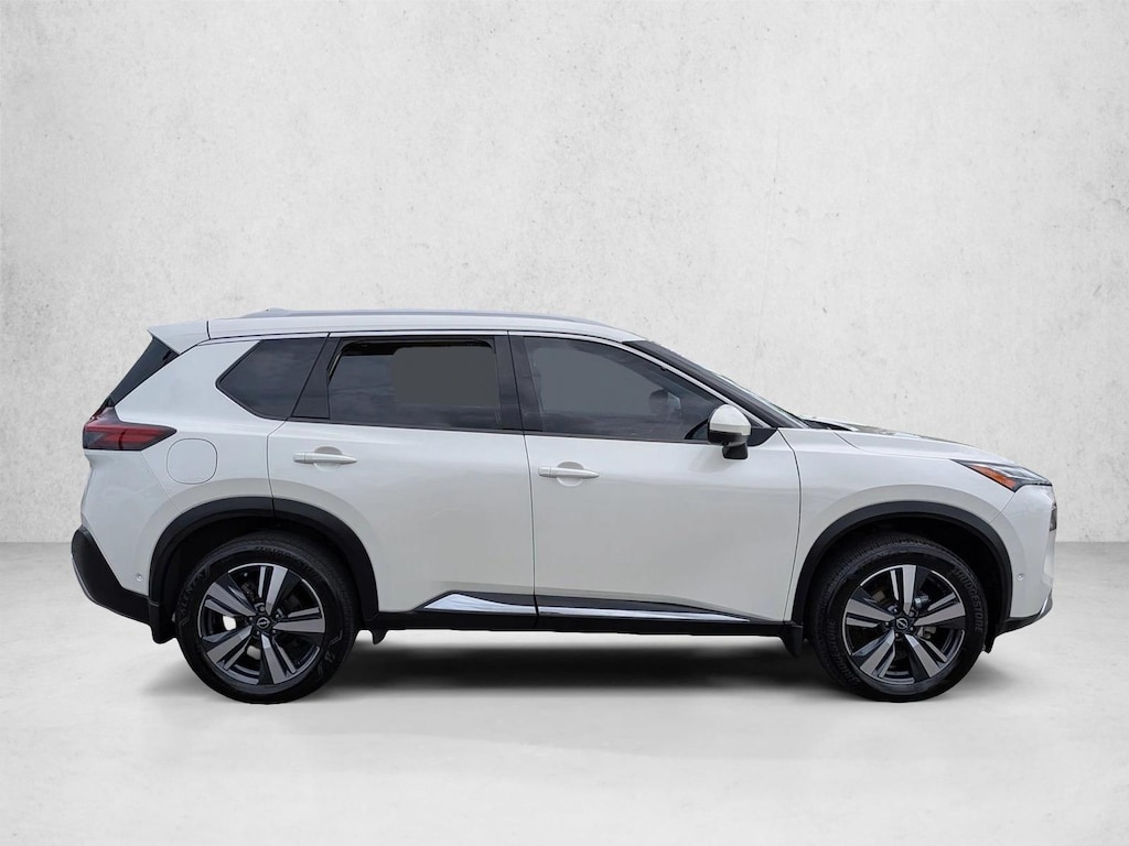 Used 2023 Nissan Rogue Platinum SUV