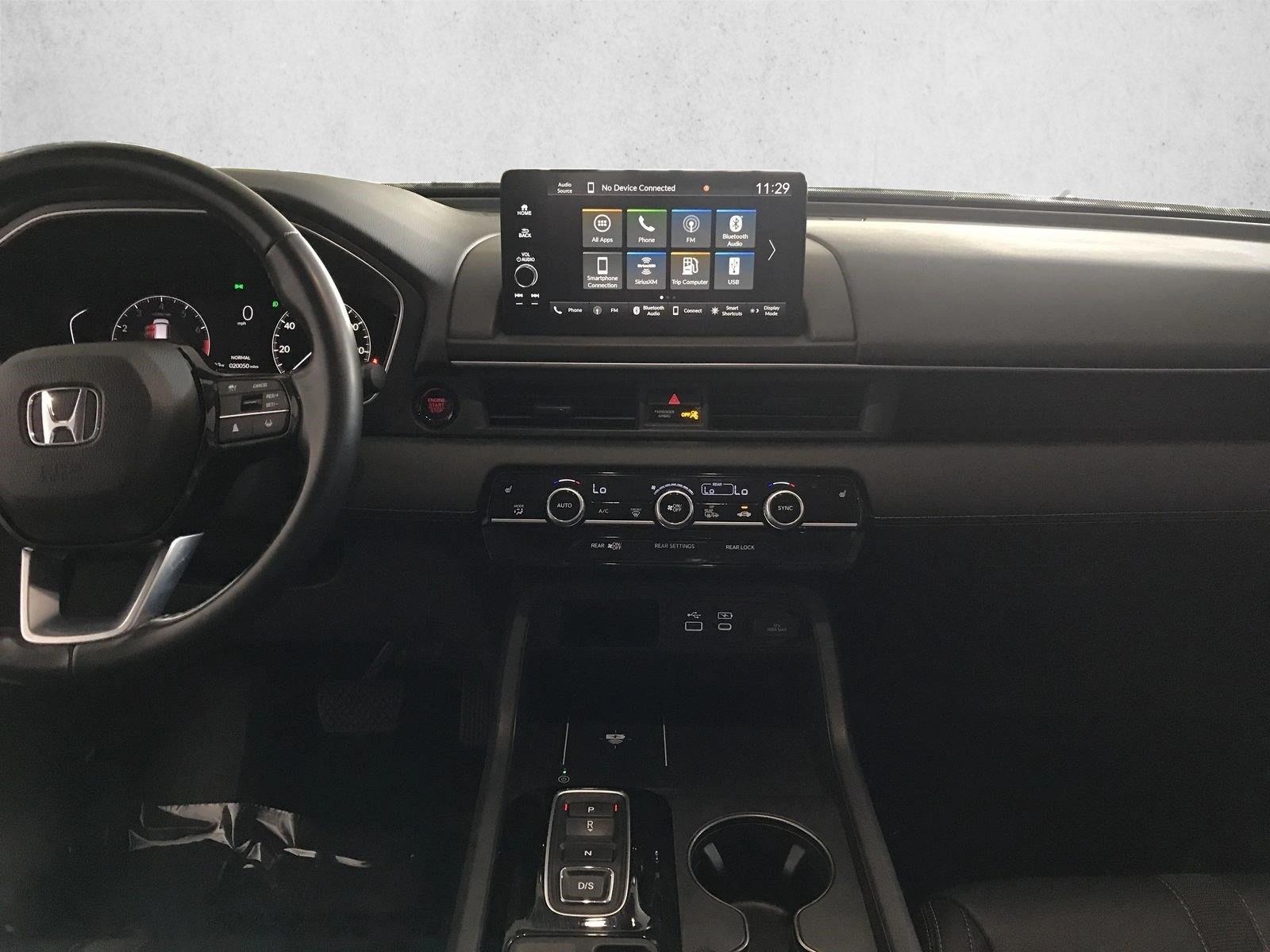 2024 Honda Pilot EX-L - Photo 17