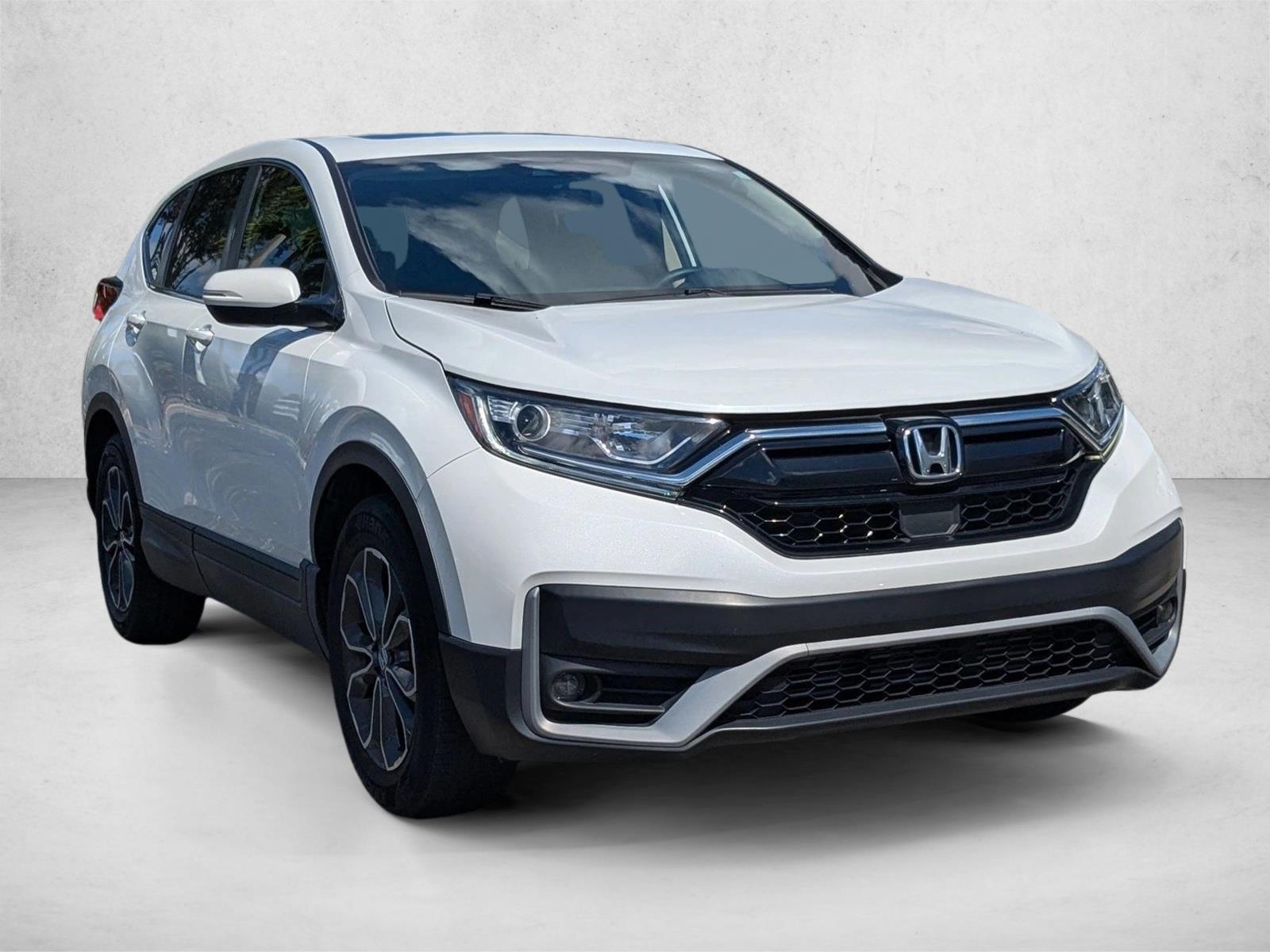 2022 Honda CR-V EX photo 2