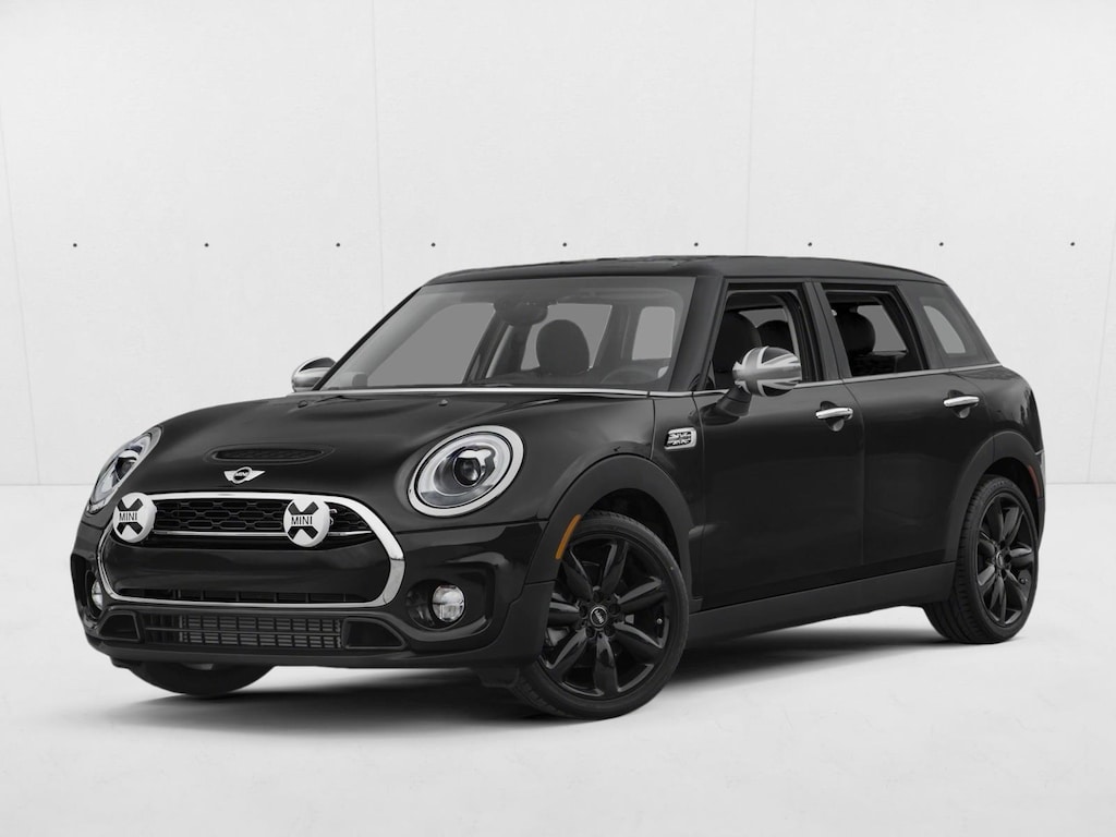 Used 2017 MINI Clubman Cooper S Wagon