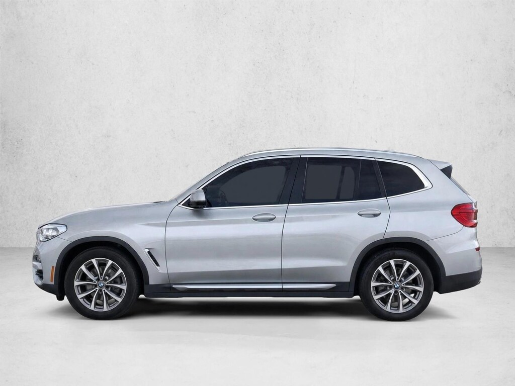 Used 2019 BMW X3 sDrive30i SUV