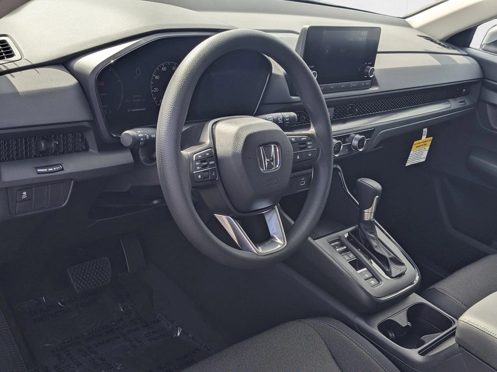 2025 Honda CR-V LX photo 3