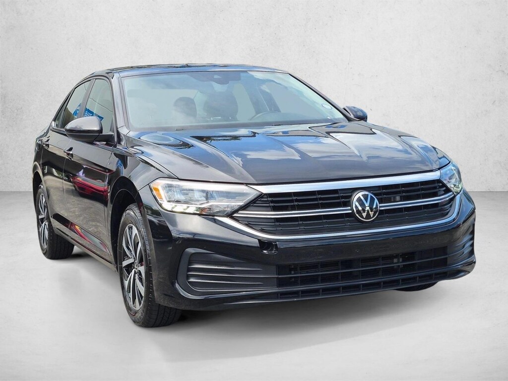 Used 2024 Volkswagen Jetta 1.5T S Sedan