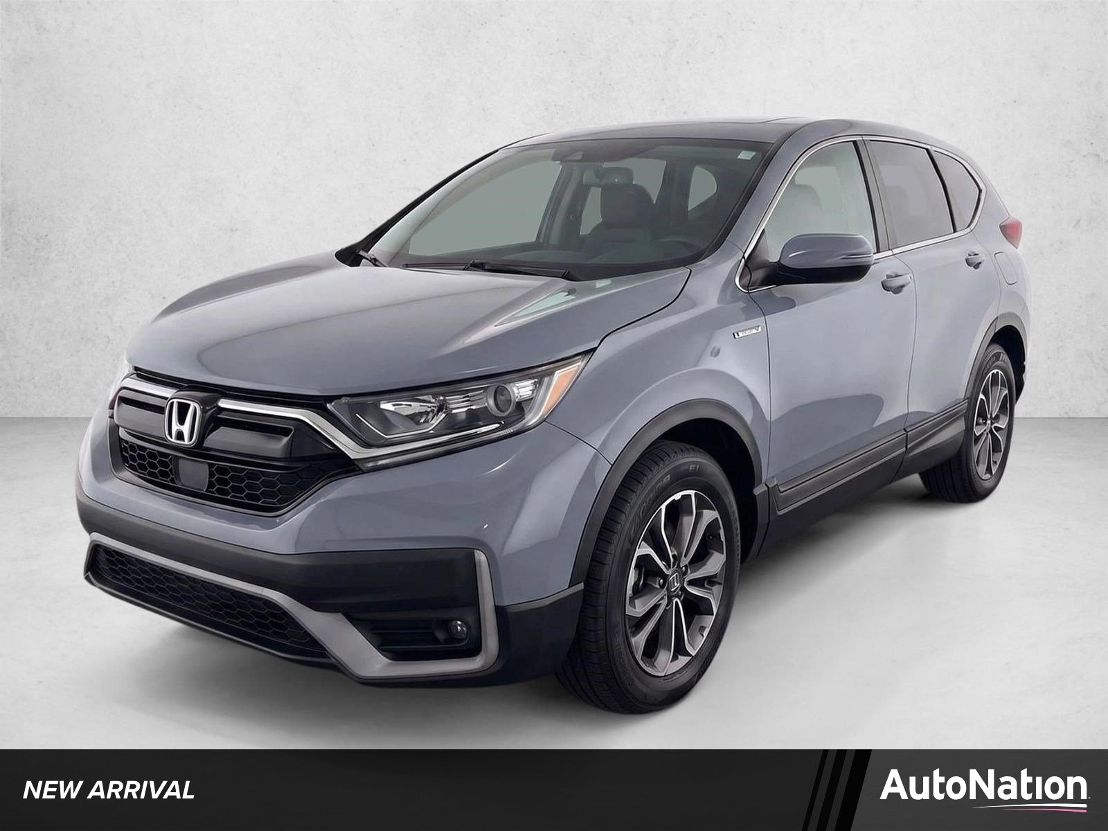 Used 2022 Honda CR-V Hybrid EX SUV