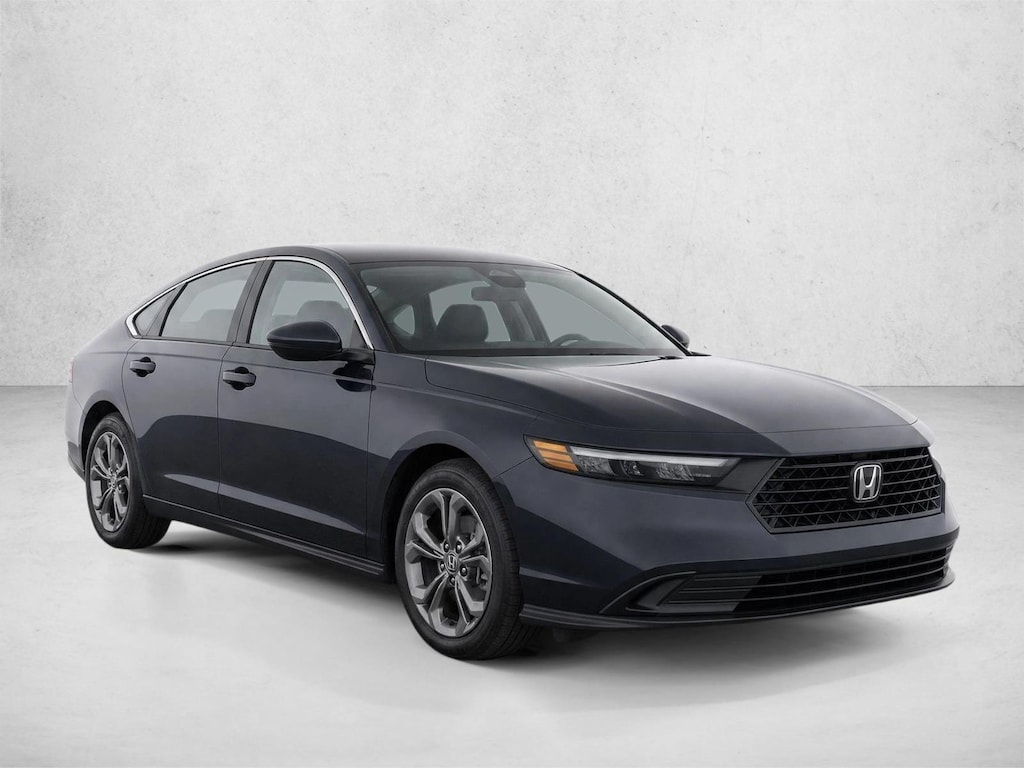 Certified 2024 Honda Accord EX Sedan