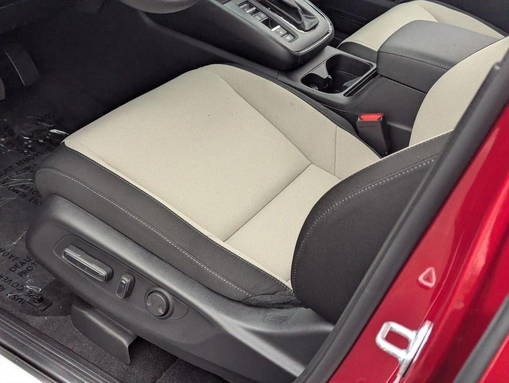 New 2026 Honda CR-V EX SUV