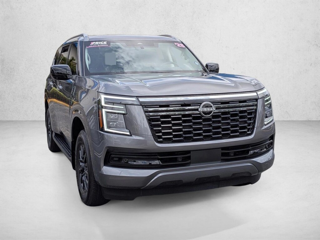Used 2025 Nissan Armada SV SUV