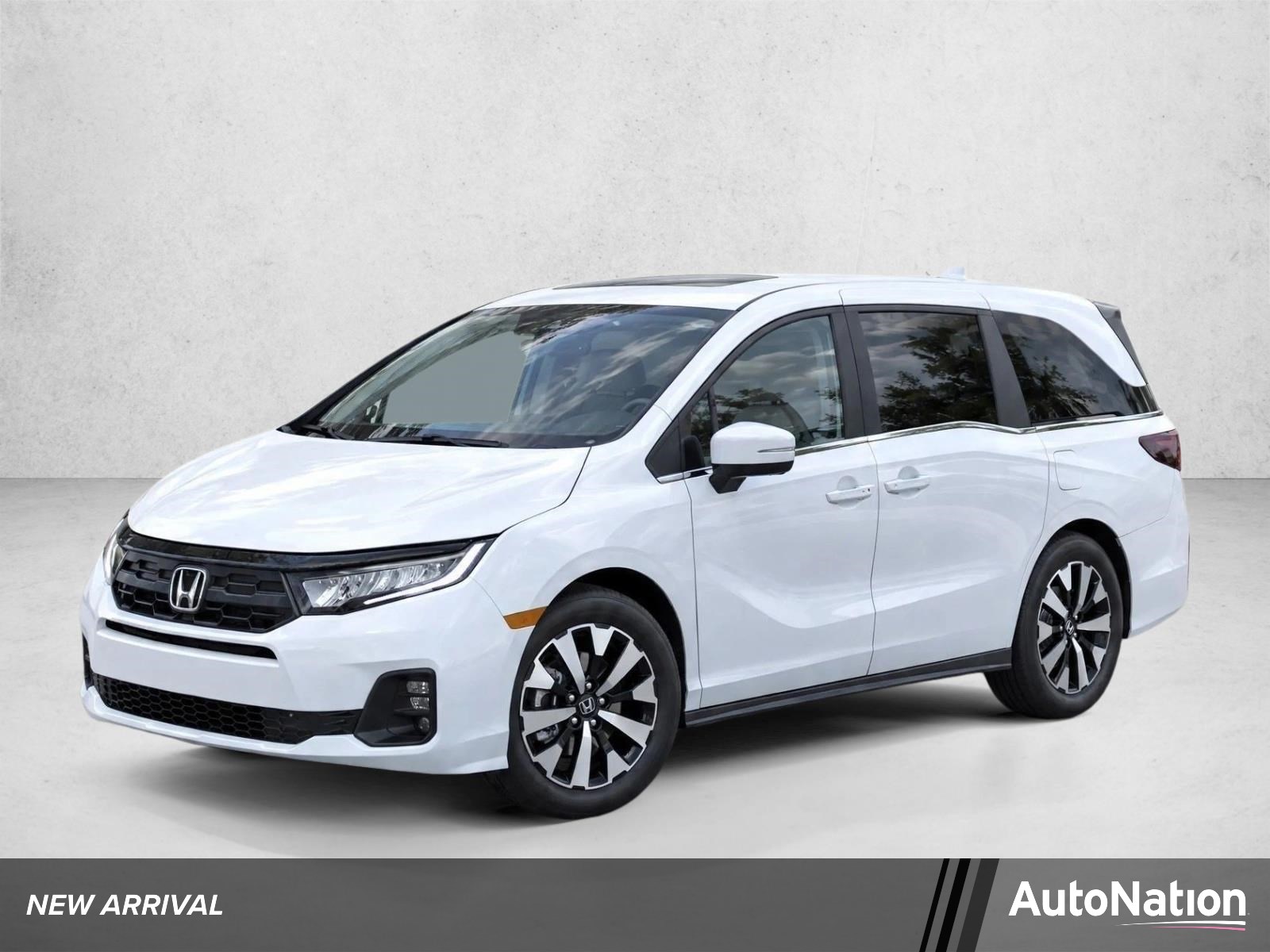 2027 Honda Odyssey