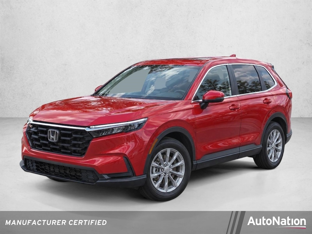 Certified 2023 Honda CR-V EX w/BSI SUV