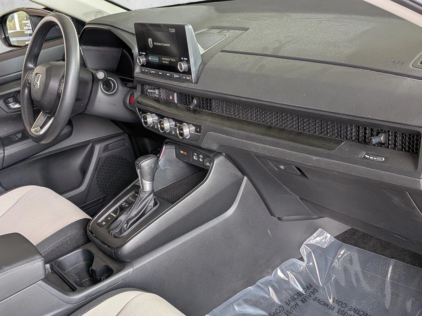 2025 Honda CR-V EX - Photo 21