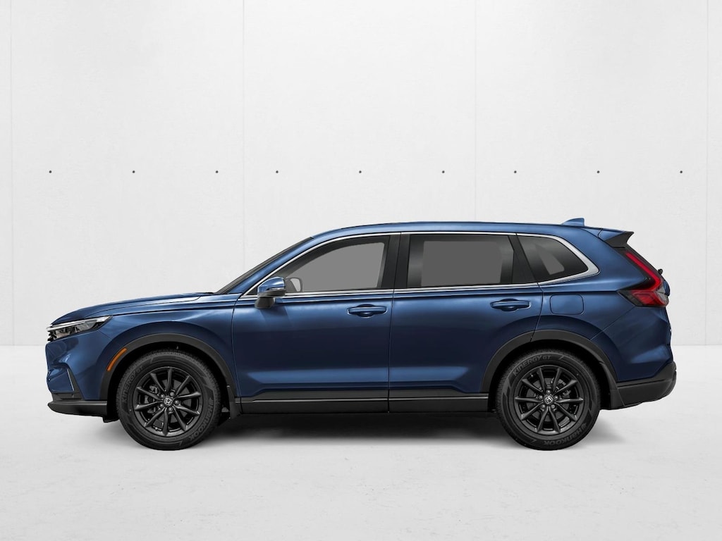 New 2027 Honda CR-V EX-L SUV