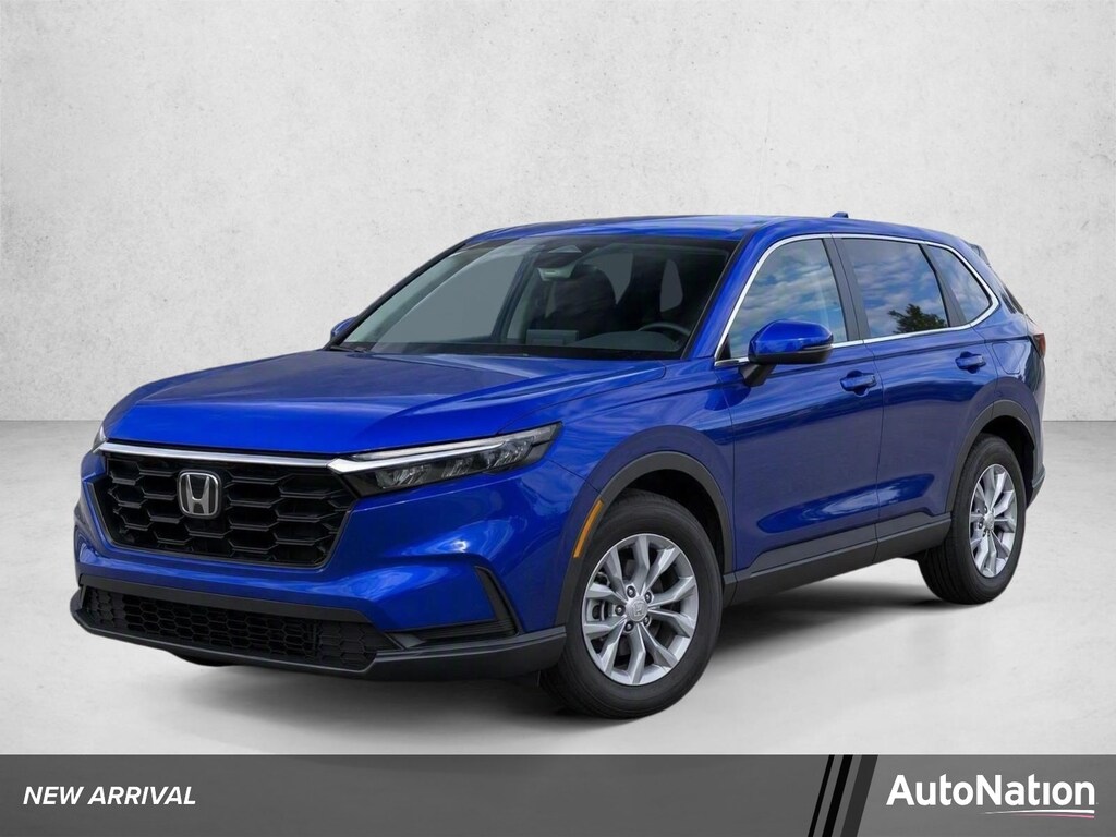 Certified 2025 Honda CR-V LX SUV
