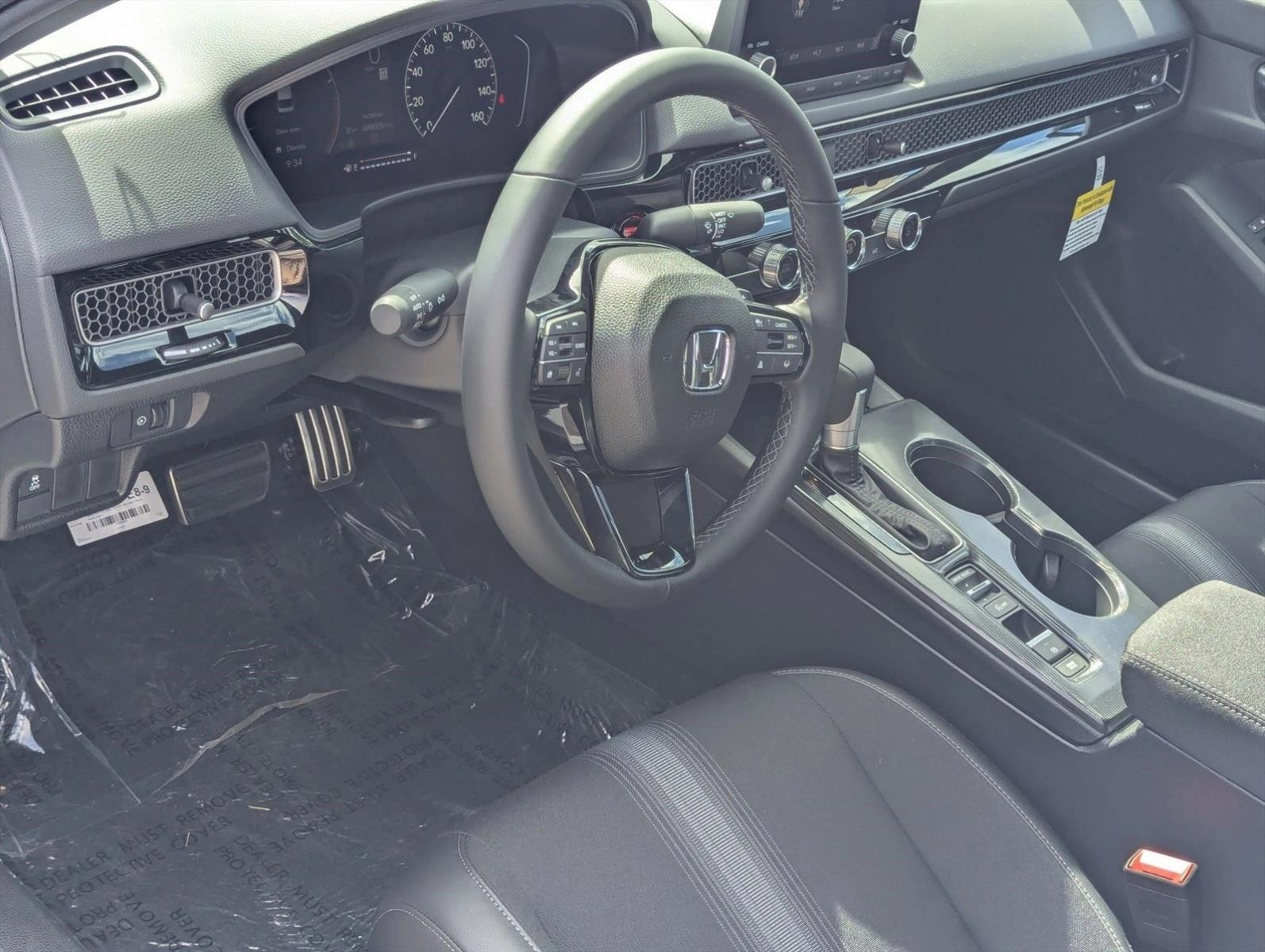 2026 Honda Civic Sport photo 2