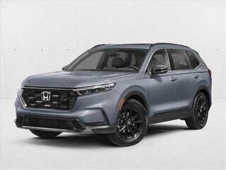 2026 Honda CR-V Hybrid Sport-L SUV