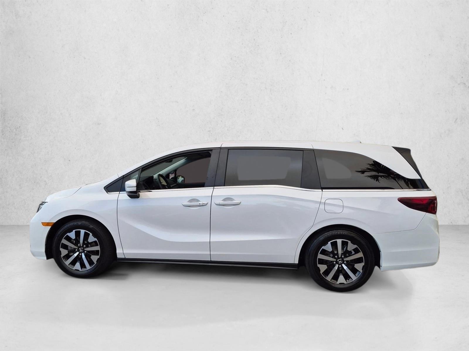 2025 Honda Odyssey EX-L - Photo 8