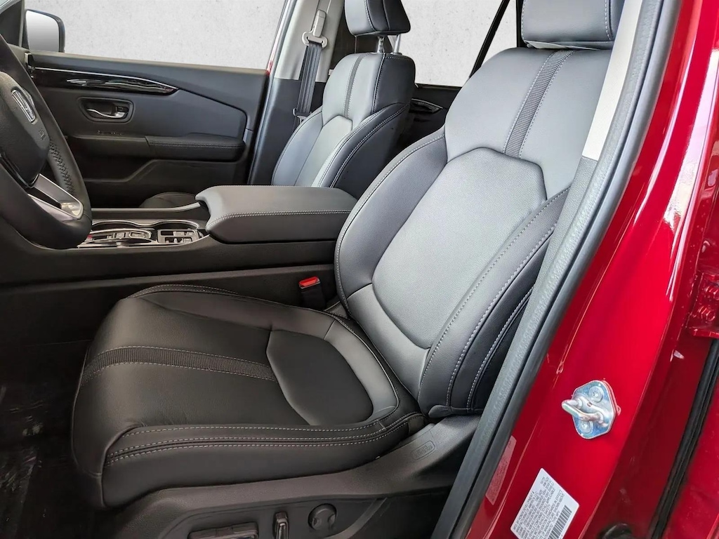New 2025 Honda Pilot Touring+ SUV