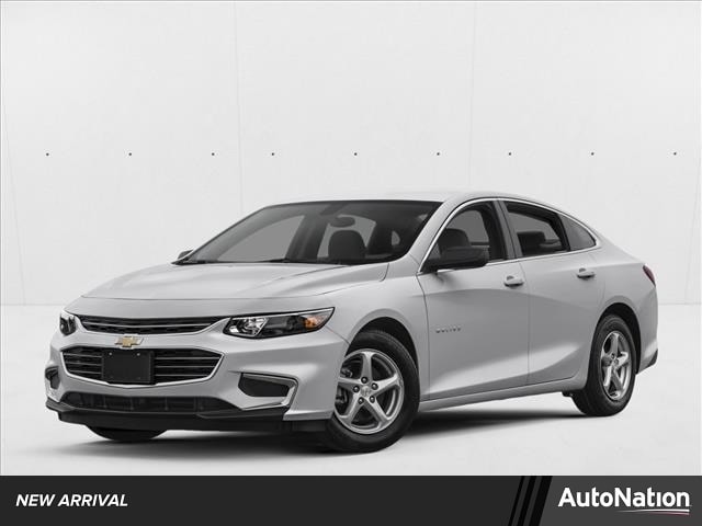2018 Chevrolet Malibu 1LS's photo