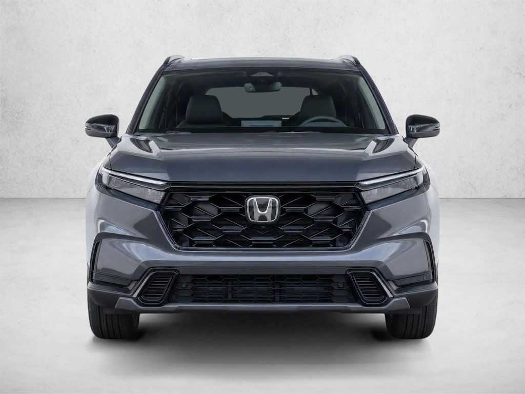 New 2026 Honda CR-V Hybrid Sport-L SUV