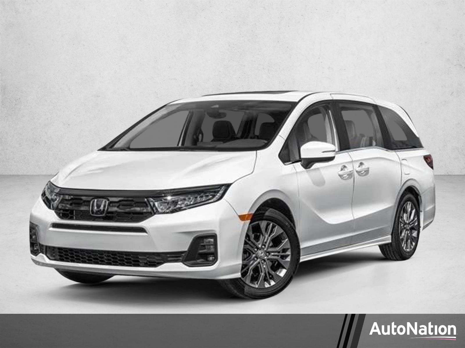 2027 Honda Odyssey