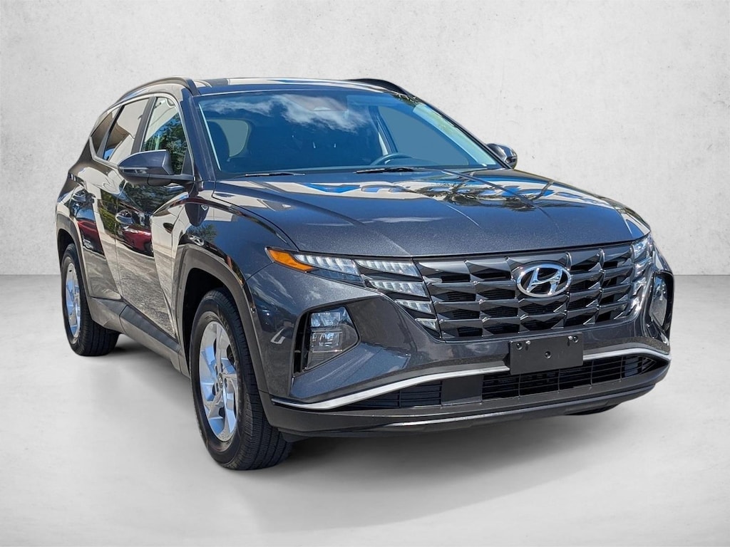 Used 2023 Hyundai Tucson SEL SUV