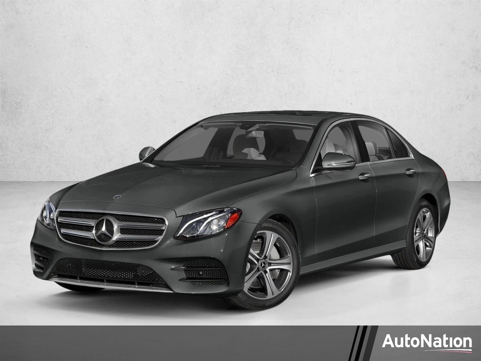 2020 Mercedes-Benz E-Class
