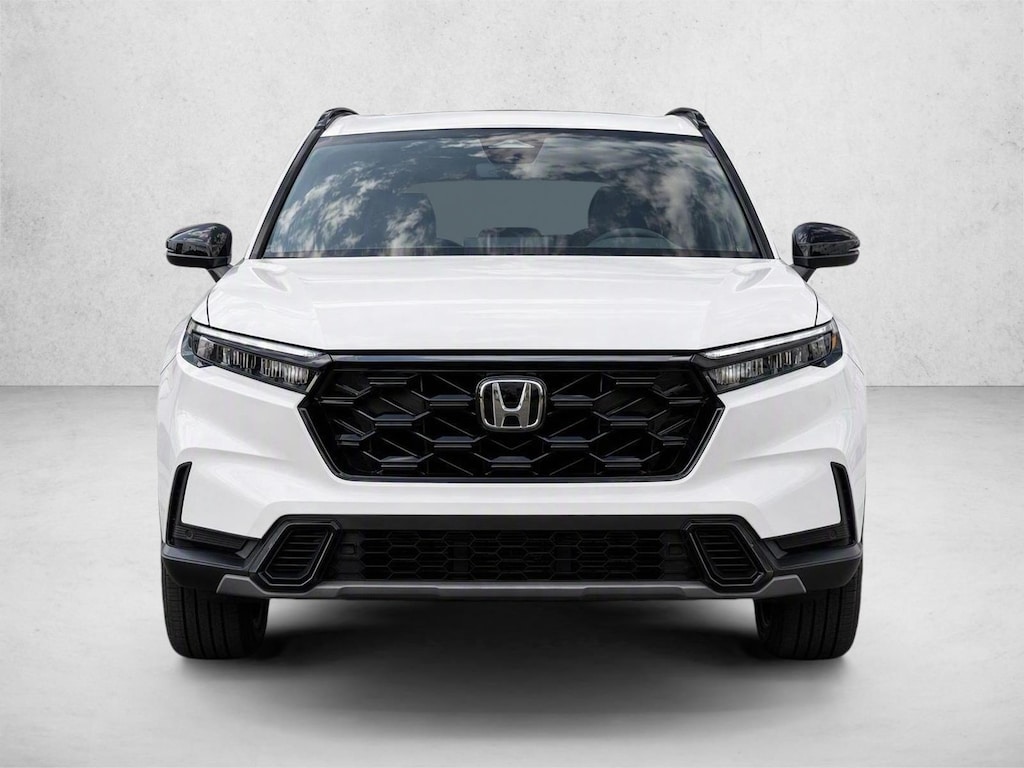 New 2026 Honda CR-V Hybrid Sport-L SUV