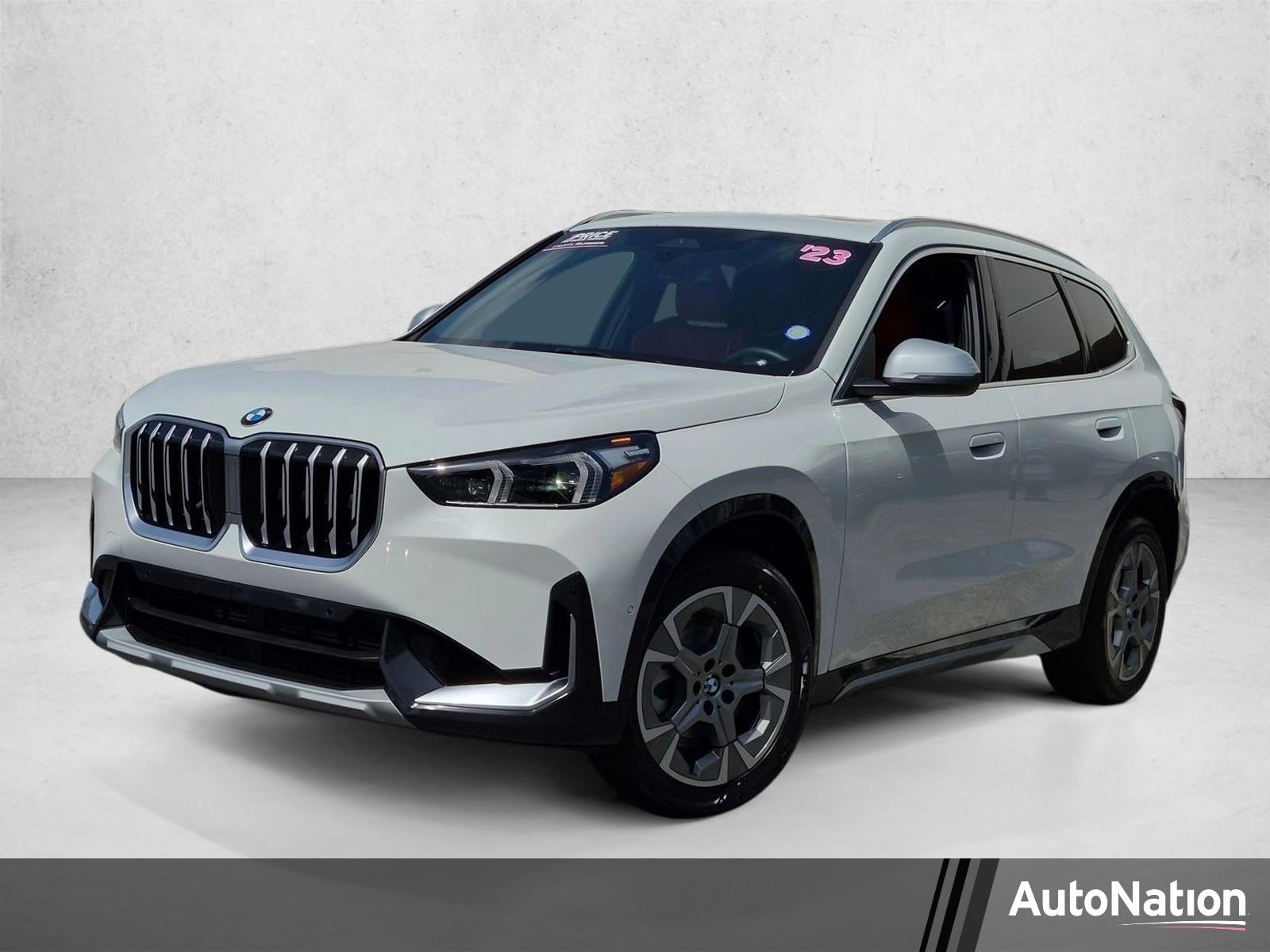 2023 BMW X1