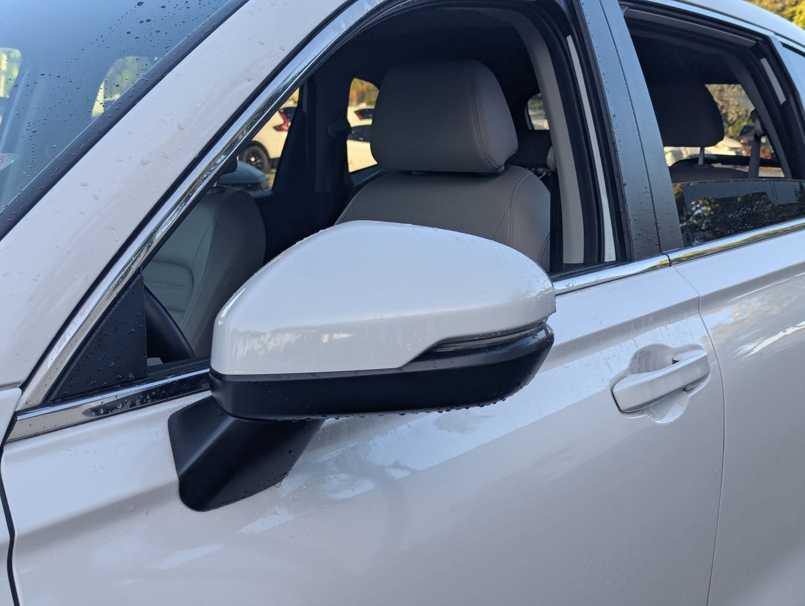 2023 Honda CR-V EX-L photo 3