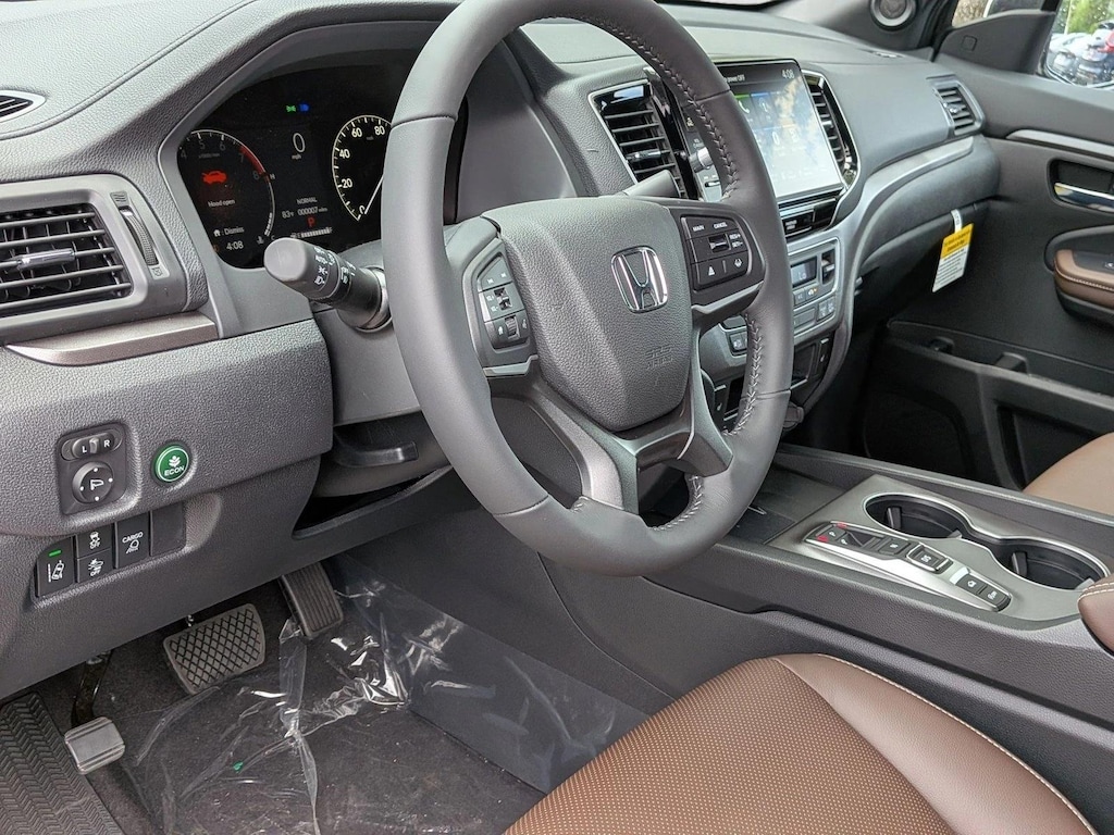 New 2026 Honda Ridgeline RTL Truck Crew Cab